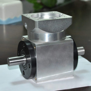 Wl Zpt Double Output Shaft Drive Woolars