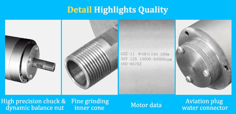 mini spindle motor