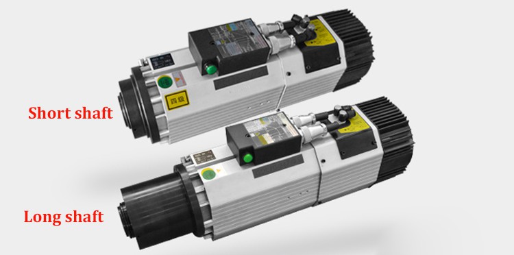 4.5kw atc spindle motor