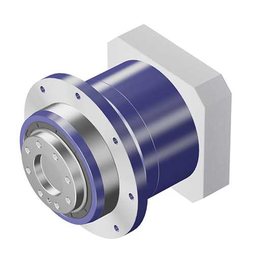 circle flange gearbox