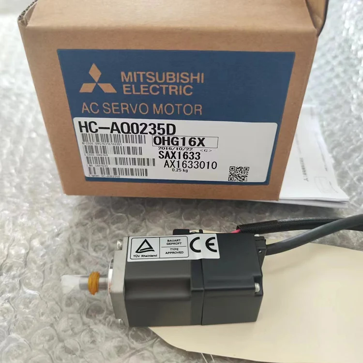 HC-AQ0235D Mitsubishi servo motor