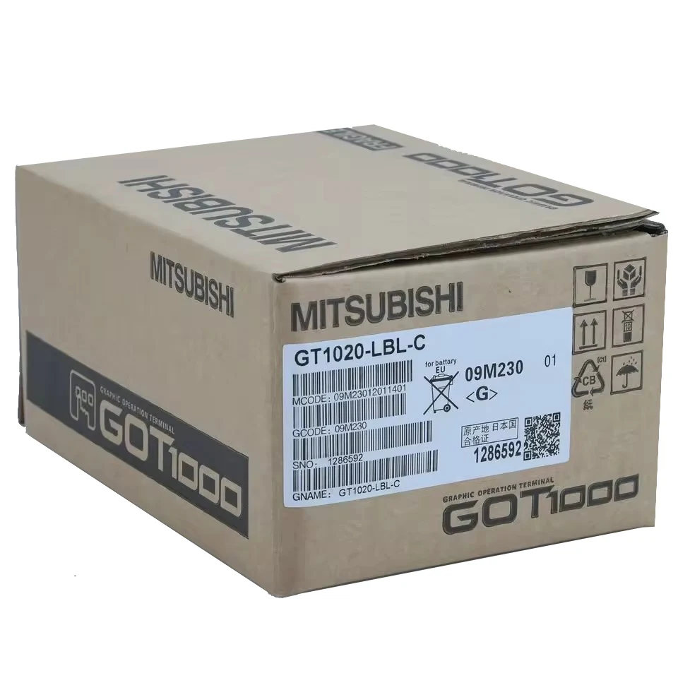 Mitsubishi HMI GT1020-LBL-C