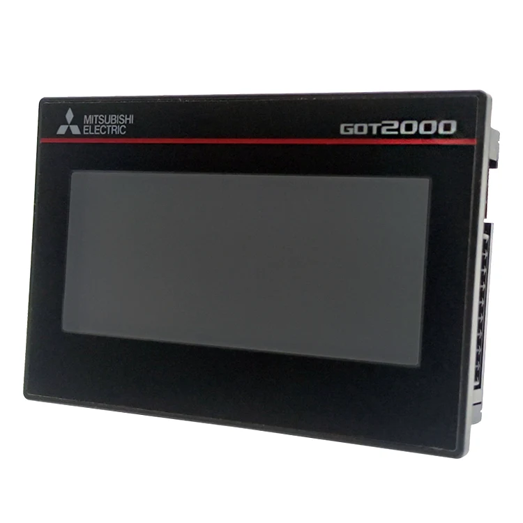 Mitsubishi touch screen GT series