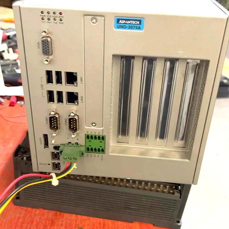 Discover the capabilities and benefits of the UNO-3074A-A33E Advantech industrial PC. This second-hand industrial PC offers reliable performance and can be paired with compatible displays for various industrial applications.