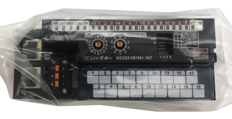 aj plc module