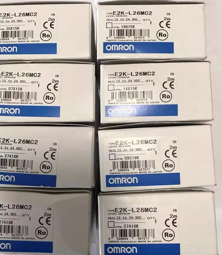 omron-photoelectric-sensor