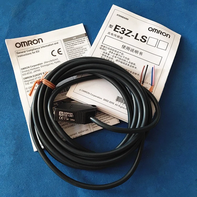 omron sensor