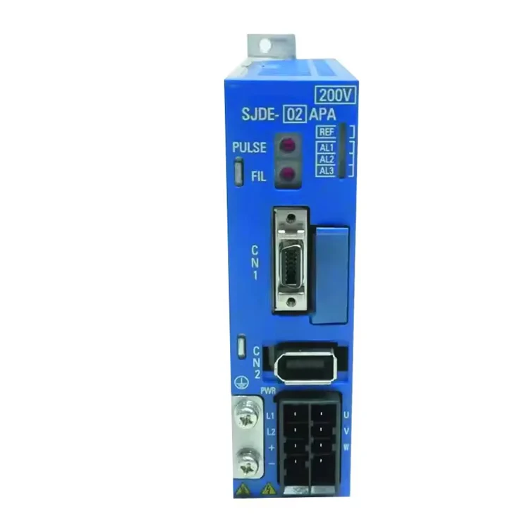 Yaskawa servo SJDE-02APA