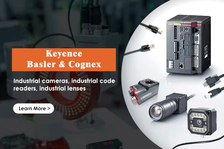 The innovative application of Keyence SR-1000 Barcode Reader - WOOLARS